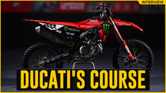 Charting the Ducati Course – A Paolo Ciabatti Interview